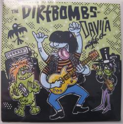 The Dirtbombs : Secret Code - Alverez